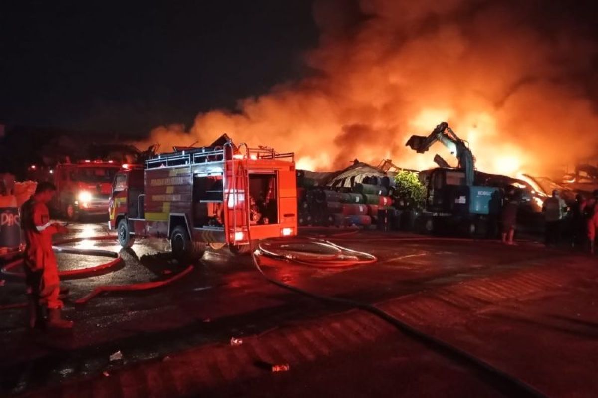 BP Batam dorong pengelola gudang KPLI evaluasi keamanan usai kebakaran