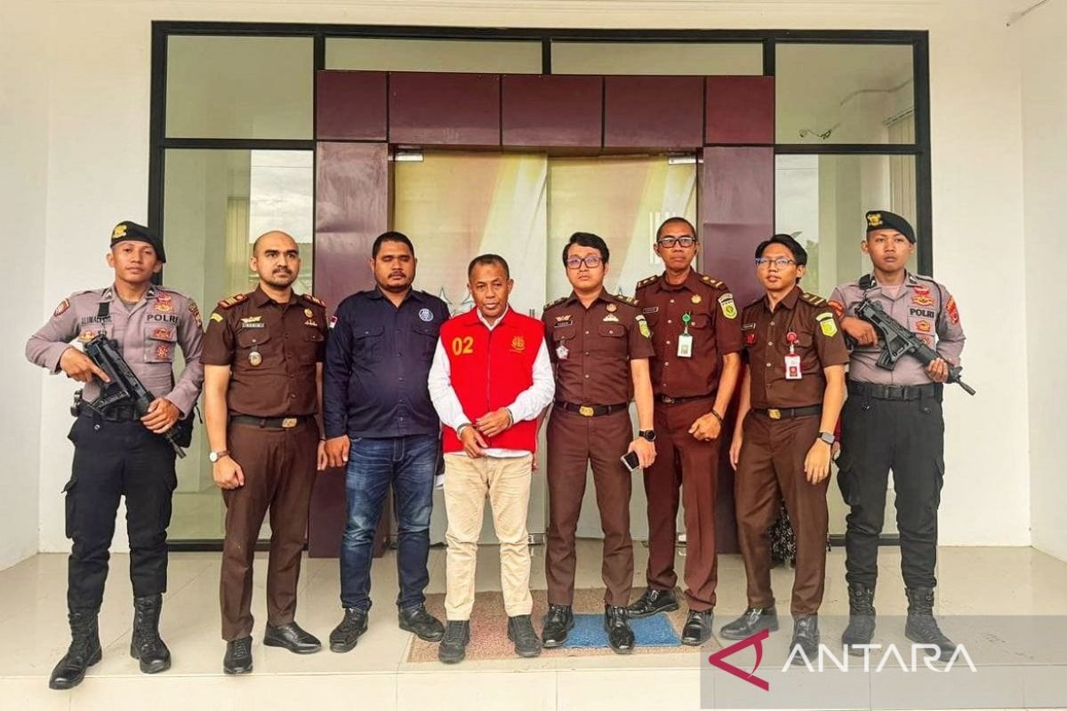 Jaksa  tahan Direktur RSUD Goran Riun SBT karena dugaan korupsi