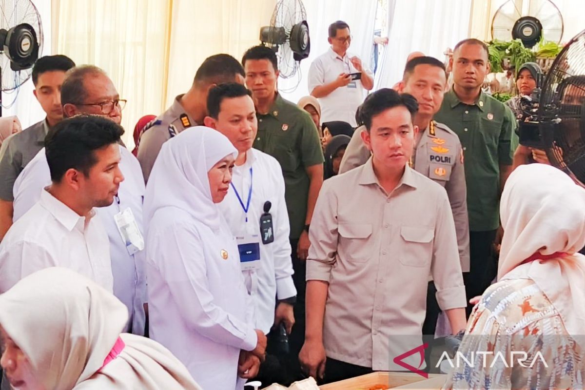 Wapres dorong UMKM Bondowoso gunakan platform digital untuk perluas pasar