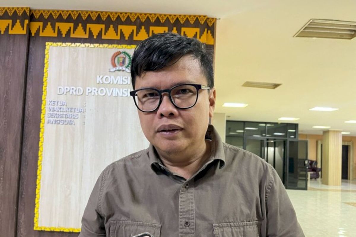 DPRD Lampung soroti validitas nilai rapor