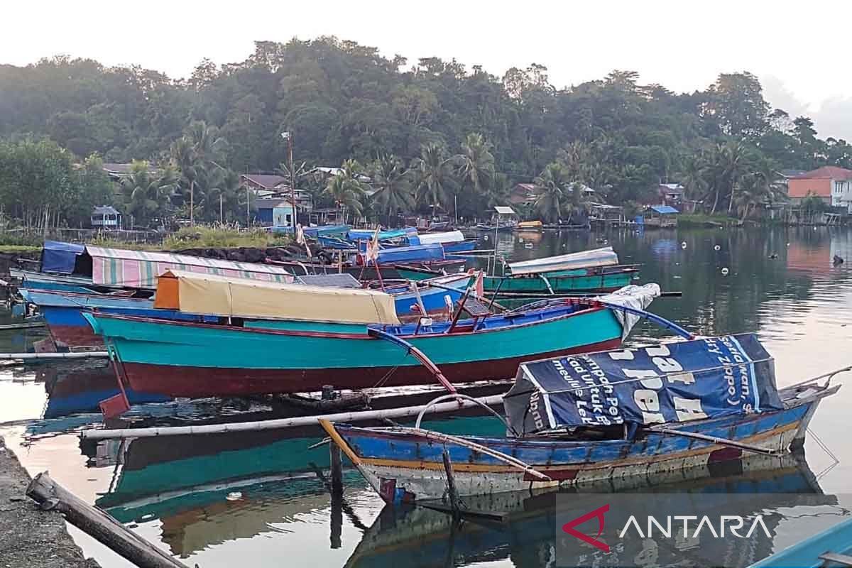 DKP: Cuaca ekstrem pengaruhi hasil tangkap nelayan Simeulue