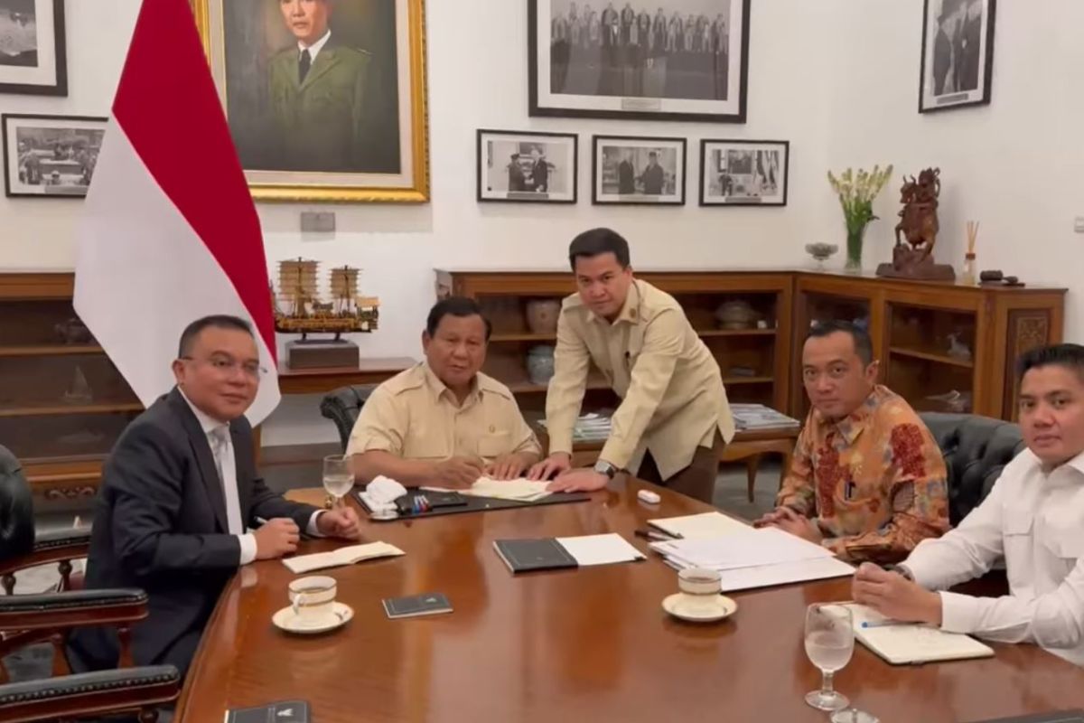 Presiden Prabowo teken Inpres percepat pembangunan Enggano