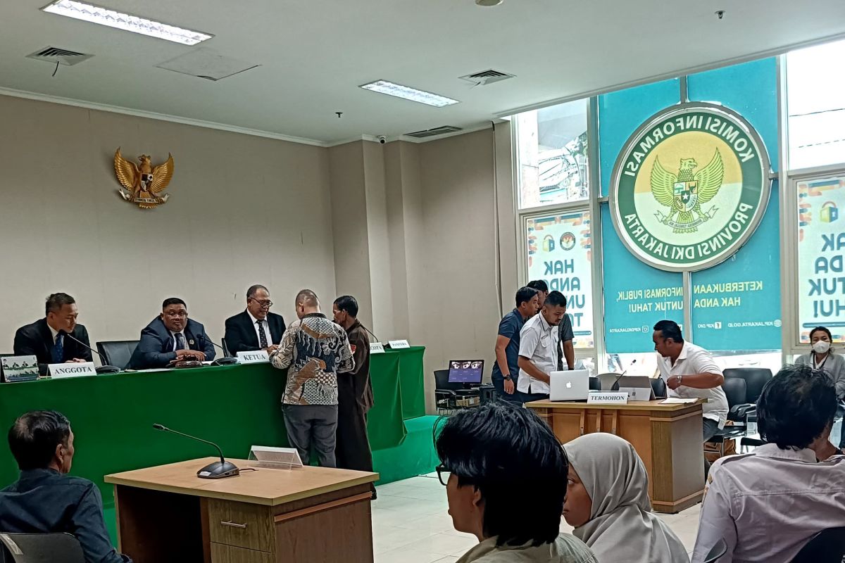 KI DKI bantu selesaikan sengketa informasi dengan badan publik