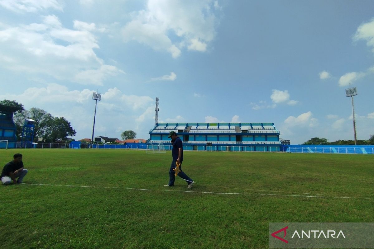 Kementerian PU asesmen Stadion Wergu Kudus terkait usulan renovasi