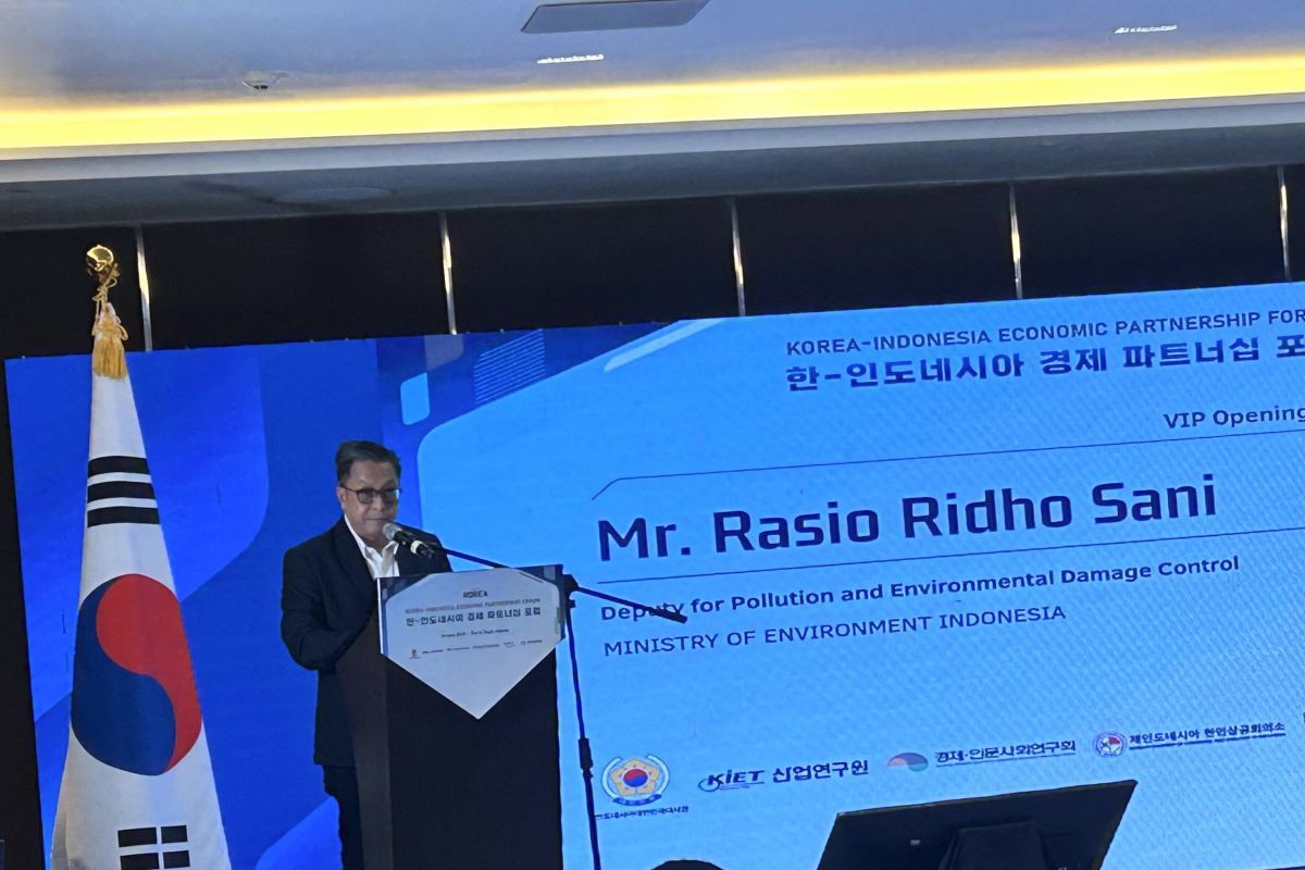 Indonesia seeks South Korean support for waste management