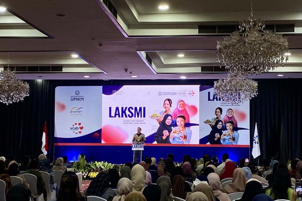 Ministry launches LAKSI for empowering women entrepreneurs