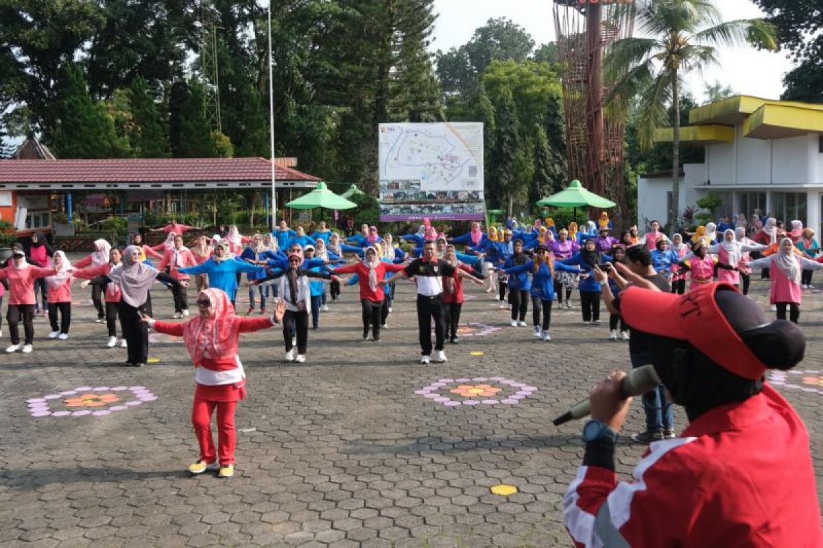 Pemkot Magelang: Harganas tingkatkan kesadaran terhadap isu keluarga