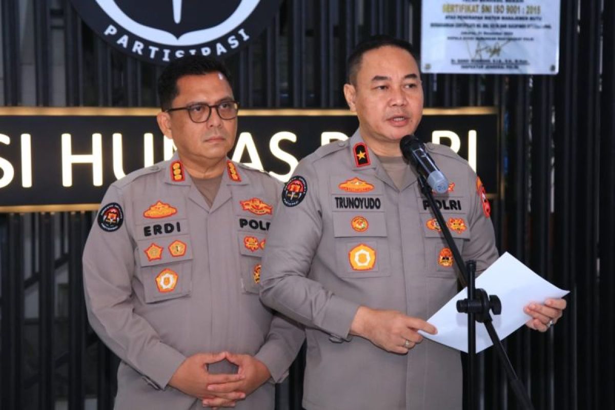Polri: Antisipasi lalu lintas sekitar Monas saat Hari Bhayangkara