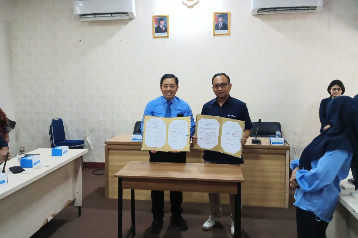 Mahasiswa magang vokasi UNS terlindungi BPJS Ketenagakerjaan