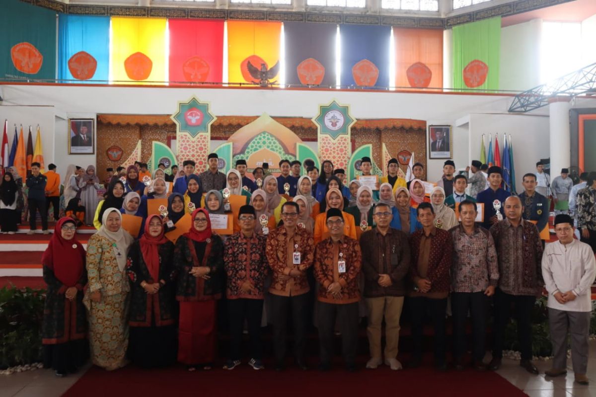 Mahasiswa UMS raih juara harapan 1 nasional dalam ajang MTQ internasional