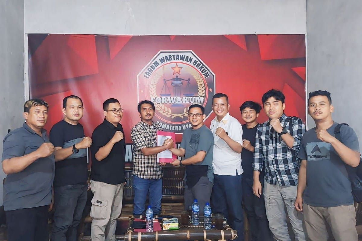 Forwakum sesalkan Lapas Medan larang jurnalis liput Menteri Imipas
