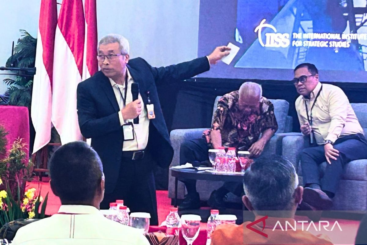 Lemhannas apresiasi rencana kenaikan anggaran pertahanan nasional