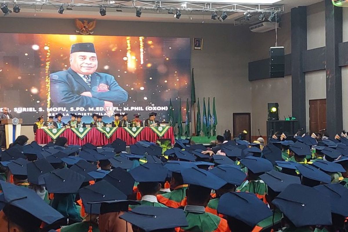 Kepala LLDikti Wilayah XIV: Kualitas dosen PTS di Papua meningkat
