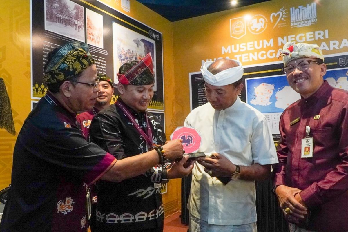 Museum NTB pamerkan koleksi perjuangan rakyat lawan kolonial di Bali