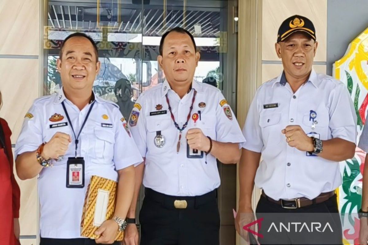 Pemprov Kalteng tindak lanjuti aduan terkait dugaan pencemaran lingkungan