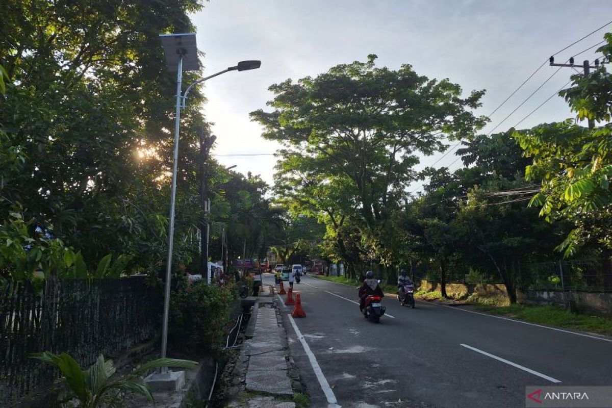 Dishub Balikpapan targetkan 2.000 titik PJU terpasang hingga Oktober