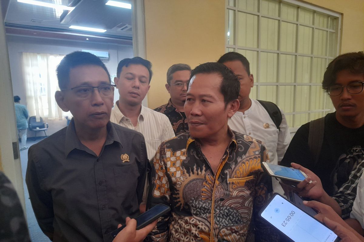 DPRD sebut DAU Pemkot Serang terancam ditahan pemerintah pusat