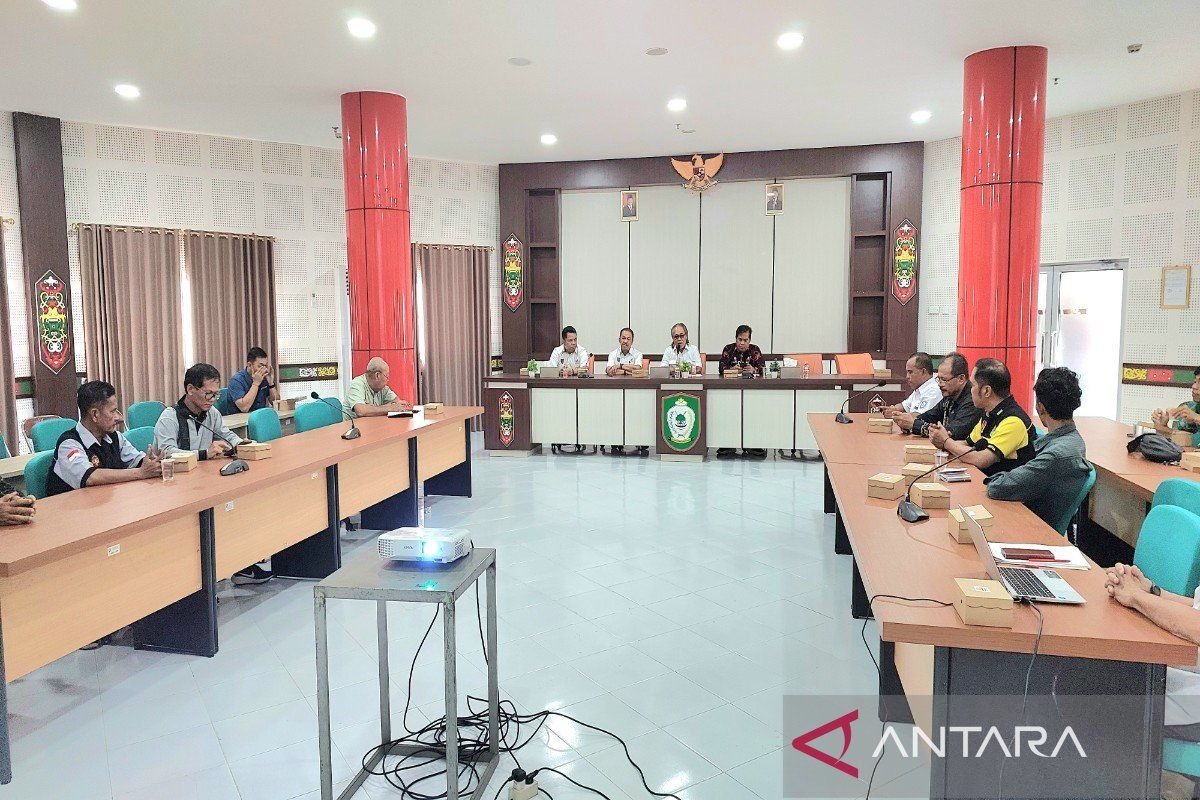 KONI Kotim segera pilih ketua baru melalui Musorkablub