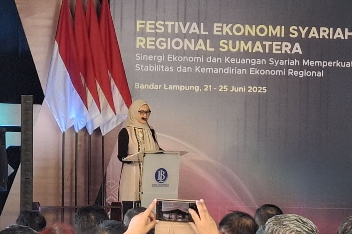 Wagub sebut Fesyar perluas jejaring pelaku ekonomi syariah Sumatera