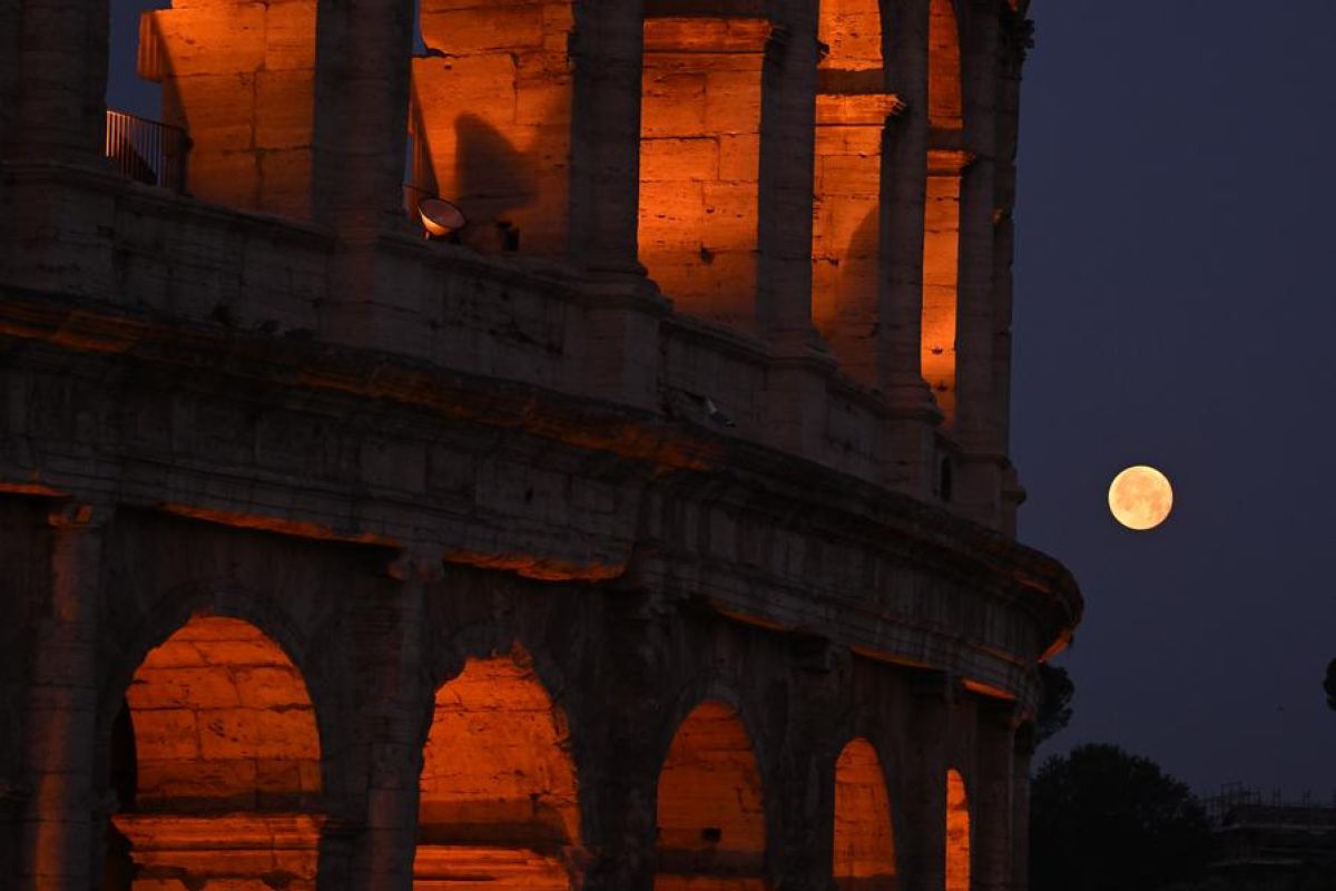 Kota besar di Italia masuk status siaga gelombang panas