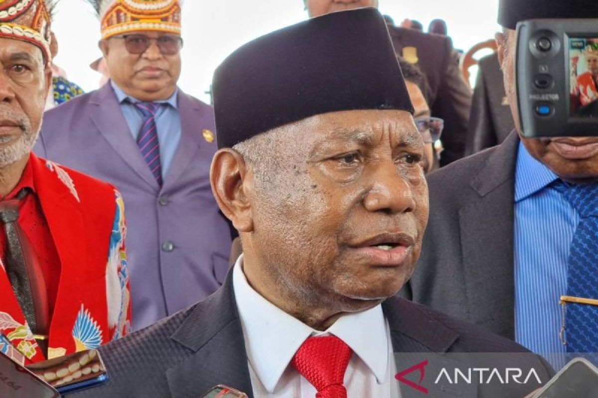 Dominggus Mandacan: 46 kampung di Papua Barat milki akta notaris KMP