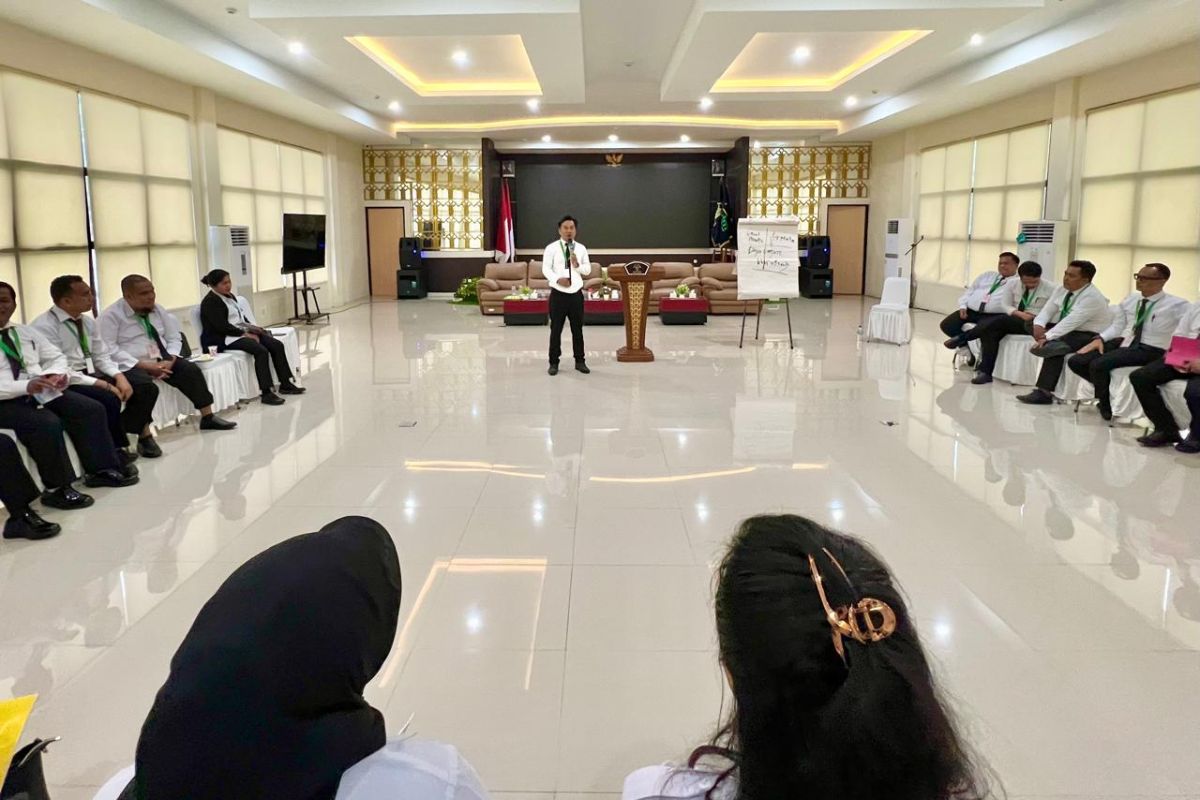 Pola pikir tumbuh dan berkembang ASN jadi tuntutan ciptakan birokrasi berdampak
