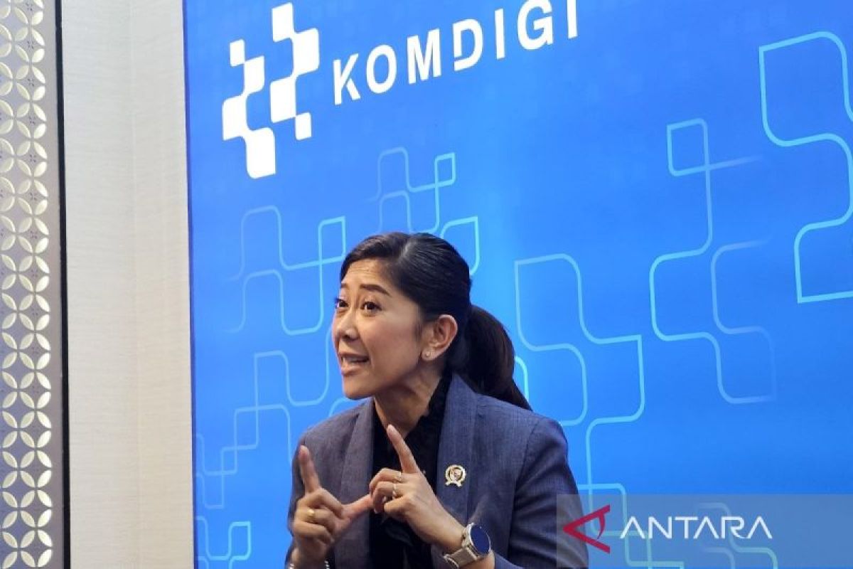 Indonesia ready to lead Asia’s digital transformation: minister