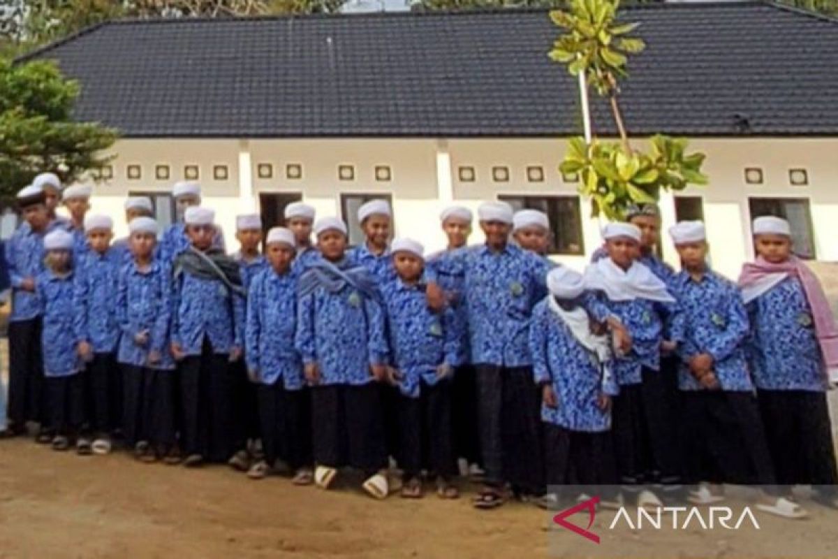 Ponpes KH Mhd. Yacub Tapsel lahirkan Hafidz Qur'an, santri datang dari berbagai daerah