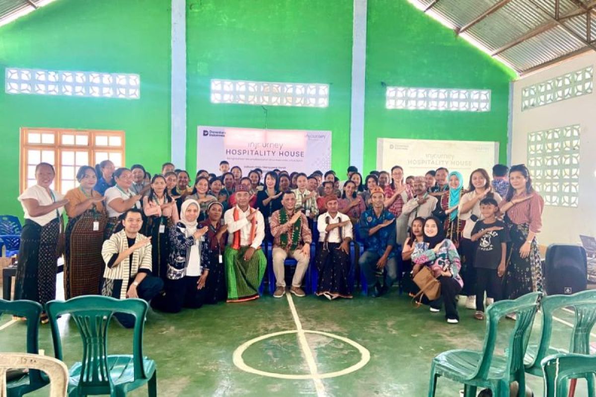 InJourney kembali gelar pelatihan Hospitality di Timur Indonesia