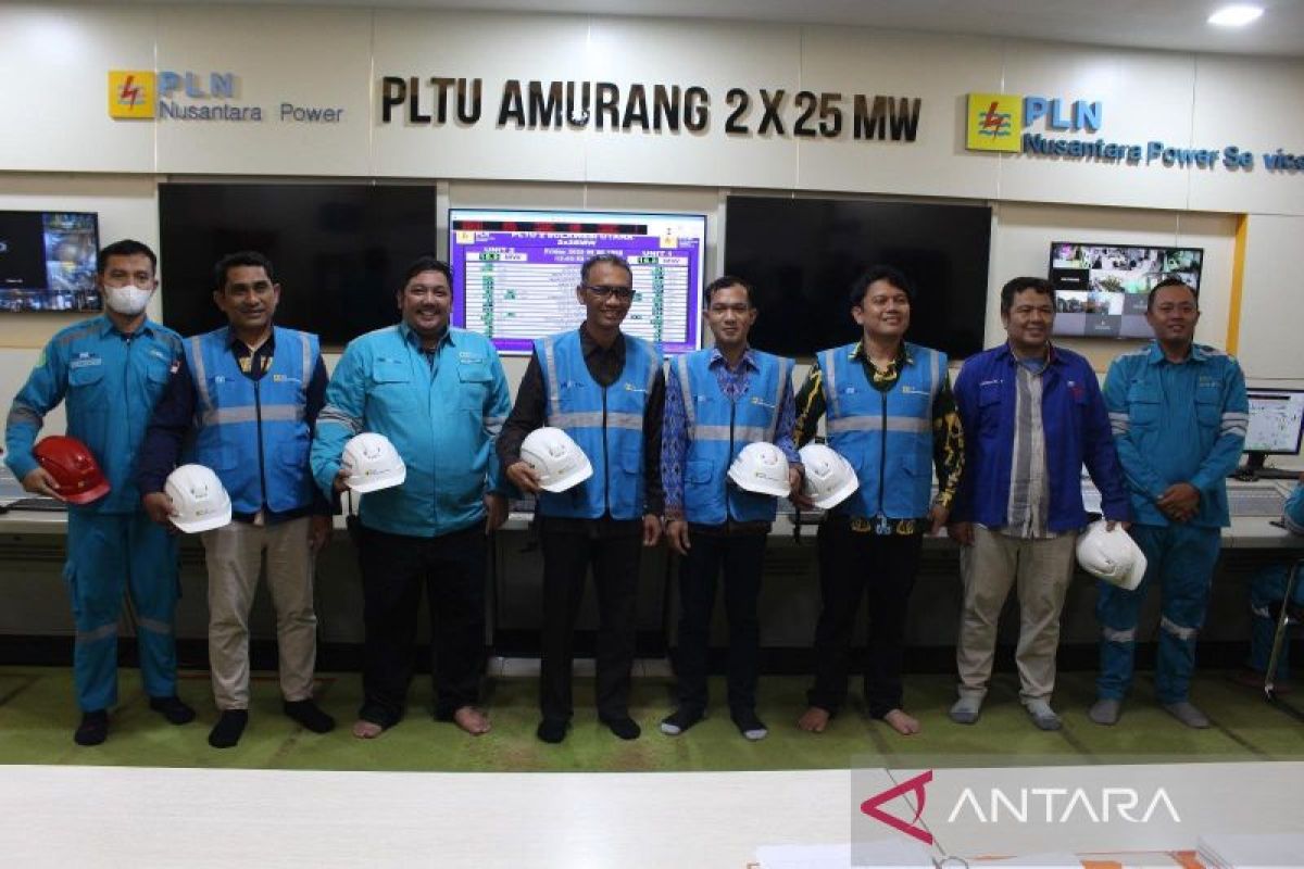 BI gandeng PLTU Amurang manfaatkan limbah pengelolaan uang rupiah