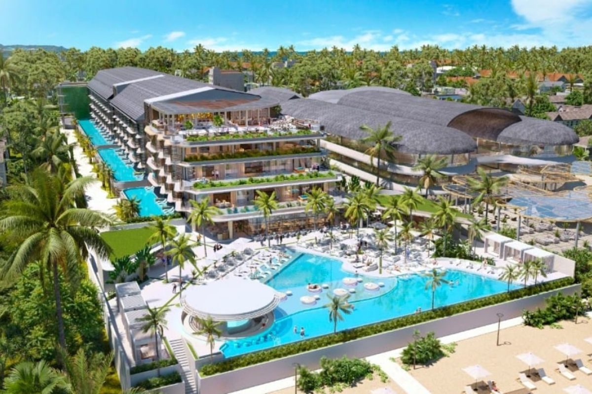 Magnum Estate International Bangun Magnum Resort Sanur Bali