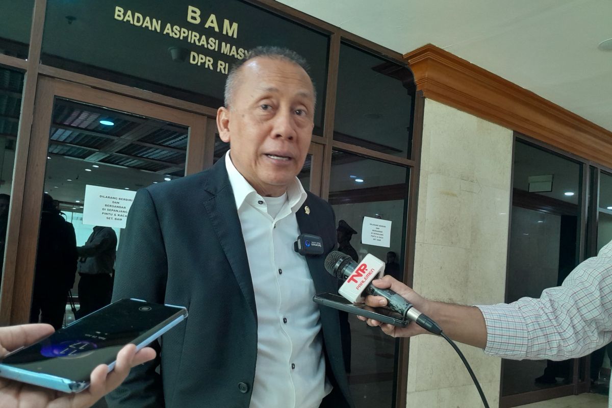 Saan imbau BAM siapkan skenario tanggapi isu ramai di media sosial