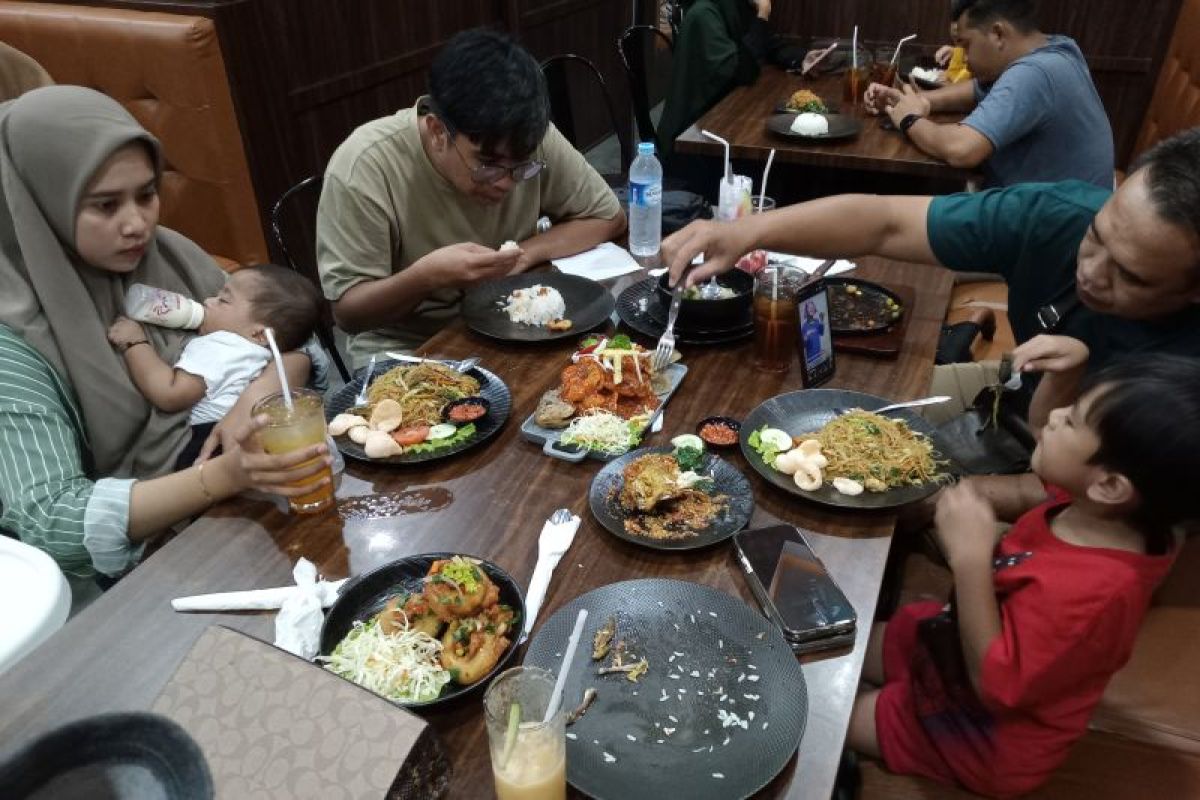 Pajak restoran di Mataram capai Rp22,3 miliar