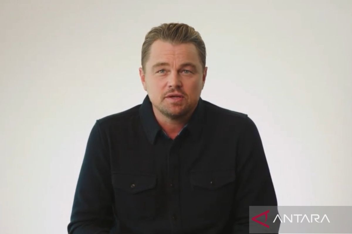 Leonardo DiCaprio dan kekasihnya akan hadiri pernikahan Jeff Bezos
