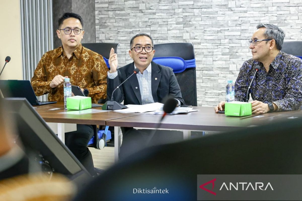 Kemendiktisaintek: Peringkat kampus Indonesia di QS WUR melonjak 46 persen