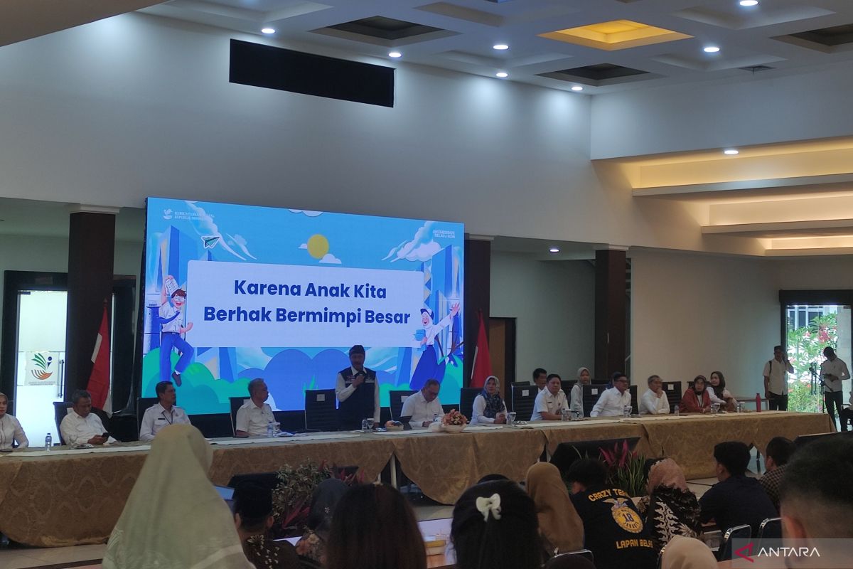 Kemensos teguhkan hati orang tua dan calon siswa Sekolah Rakyat Berasrama di Jakarta