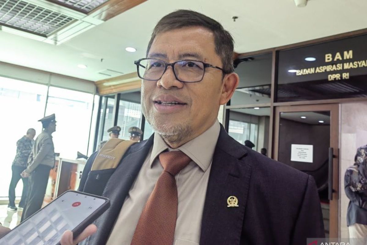 Ahmad Heryawan resmi ditetapkan jadi Ketua BAM DPR