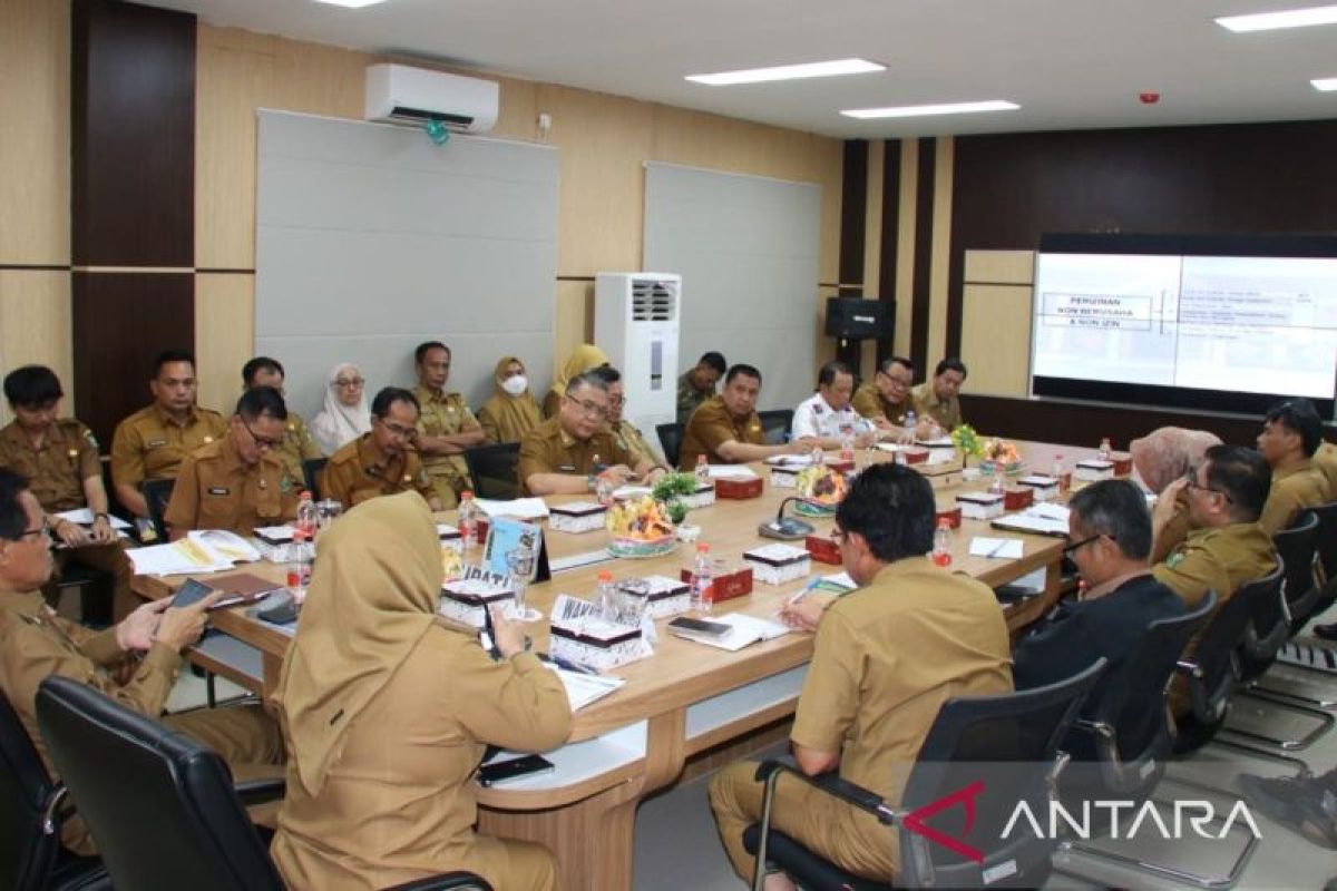 Bupati Muara Enim minta pelayanan MPP lebih cepat dan singkat