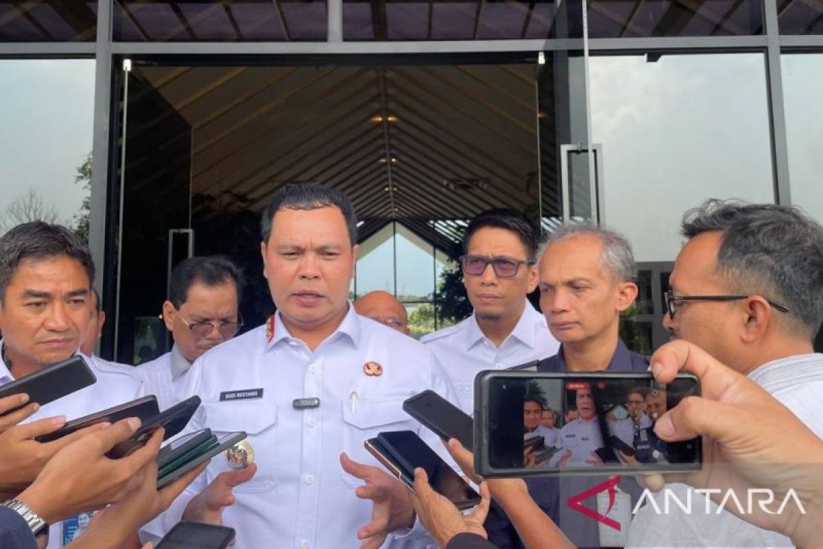KRL Serang-Rangkasbitung masuk penyusunan studi kelayakan
