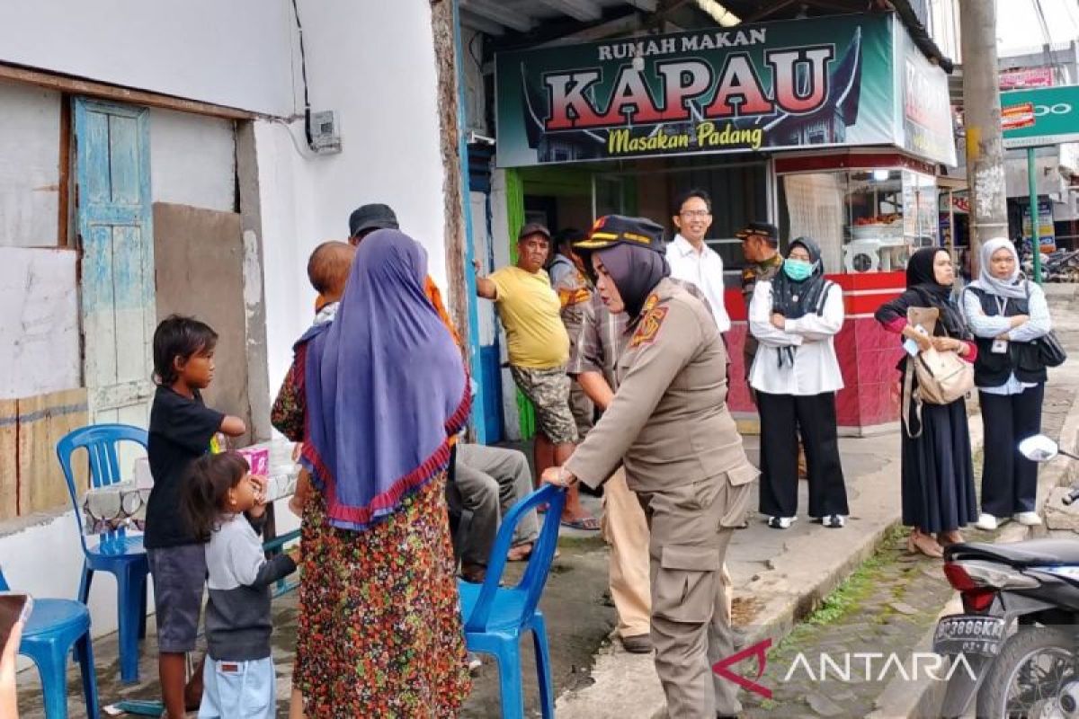 Tim gabungan Pemkab Rejang Lebong antisipasi masuknya gepeng musiman