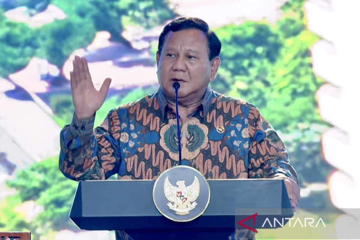 Underprivileged entitled to best health services: Prabowo