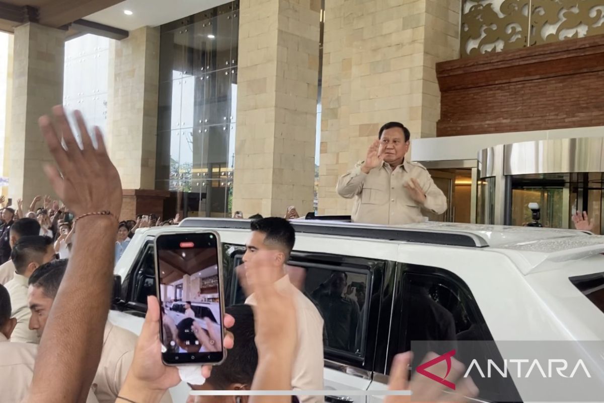 Presiden minta RSUP Prof Ngoerah bantu pendapatan devisa lewat estetika