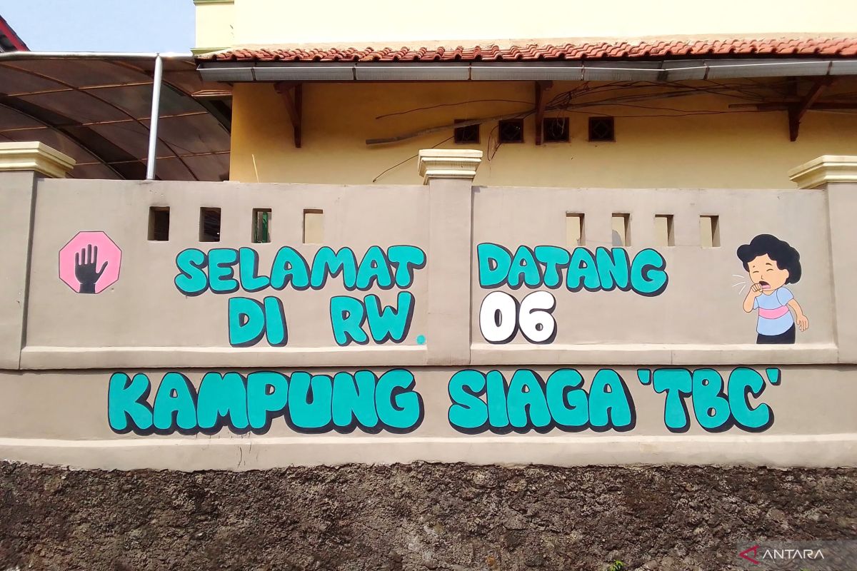 Menghentikan penularan TBC dari rumah ke rumah