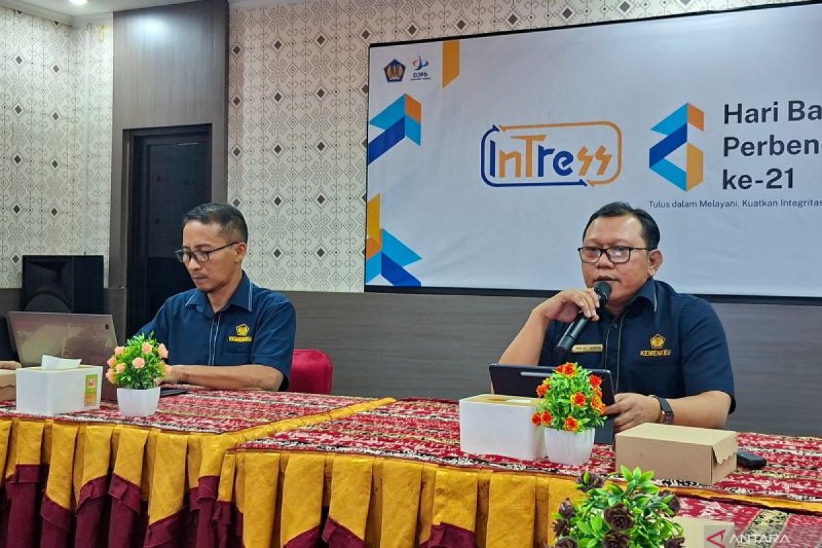 DJPb: Realisasi penyaluran TKD NTT mencapai Rp9,04 triliun