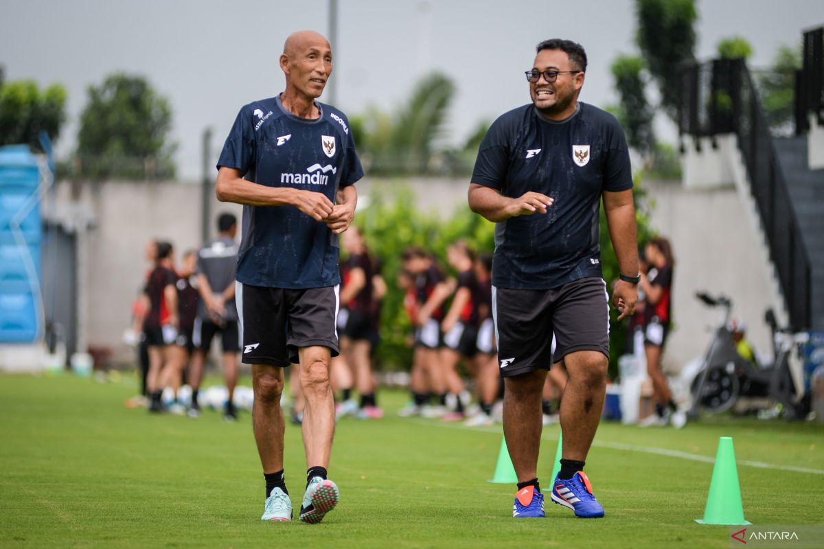 Satoru Mochizuki bangga denganyang dilakukan Akira di timnas U-19