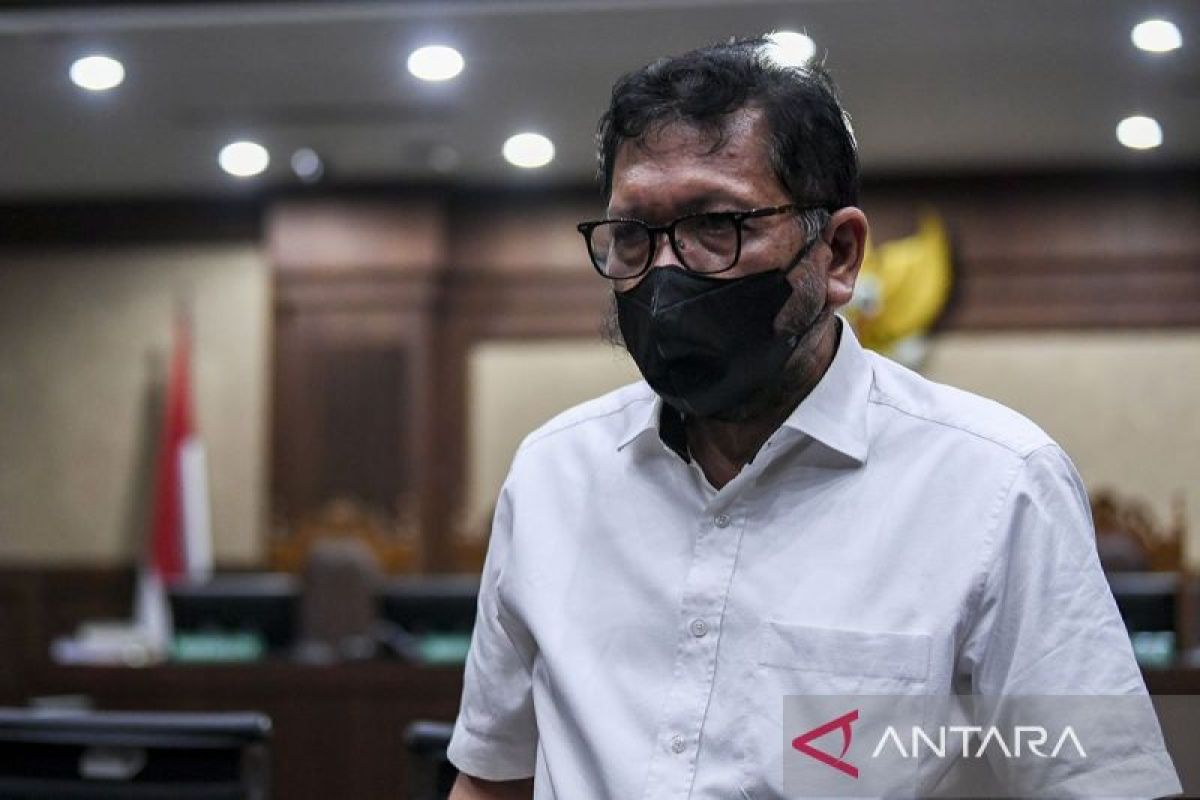 PT DKI Jakarta perberat hukuman Zarof Ricar jadi 18 tahun penjara