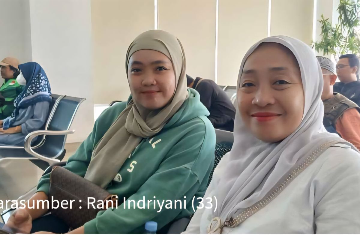 Program JKN hadir lindungi kesehatan Rani dan keluarga
