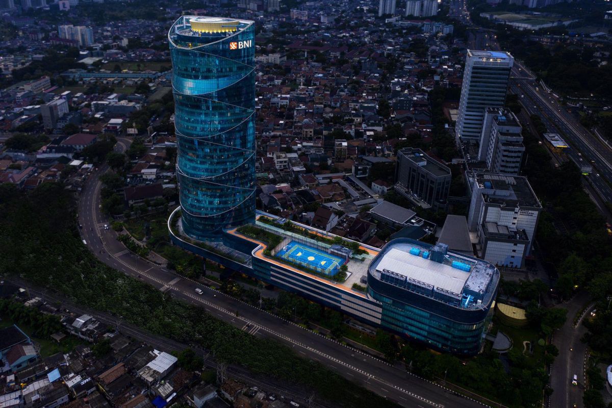 Transaksi digital BNI tembus Rp764,3 triliun dengan 24,4 juta pengguna
