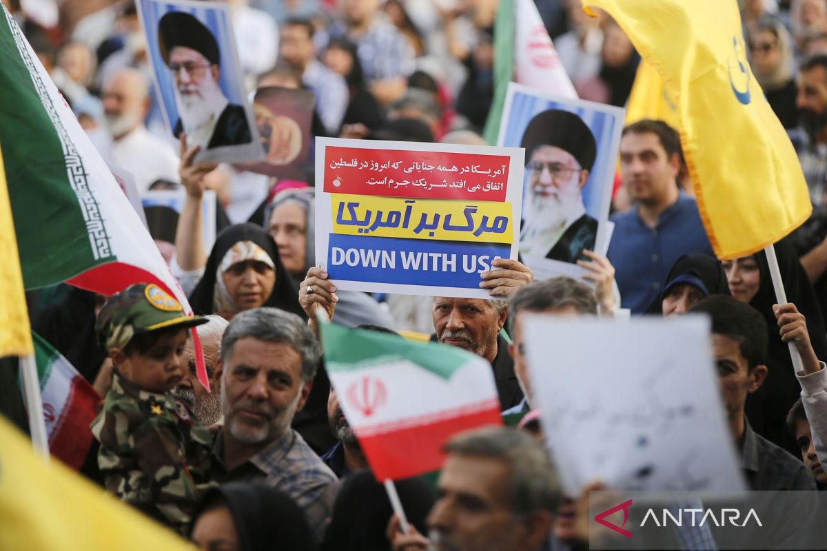 Iran serukan Timur Tengah bebas senjata nuklir, Israel harus ikut