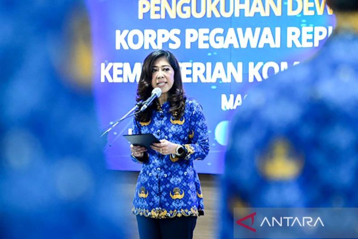 Menkomdigi: ASN harus jadi penggerak transformasi digital